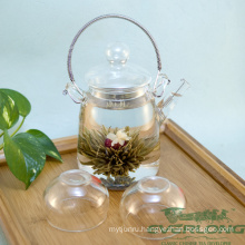 100% Handmade Flower Artistic Blooming Tea (BT004)
